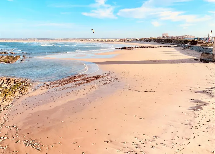 Apartment Casa Oasis By Cosycasa Peniche