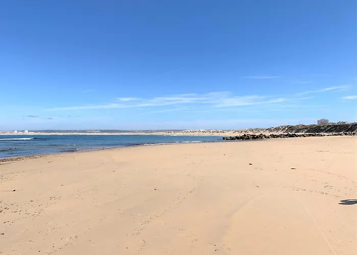 Apartment Casa Oasis By Cosycasa Peniche