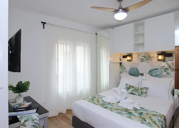 Apartment Casa Oasis By Cosycasa *