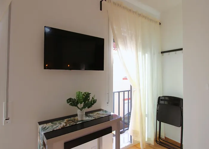 Apartment Casa Oasis By Cosycasa Peniche