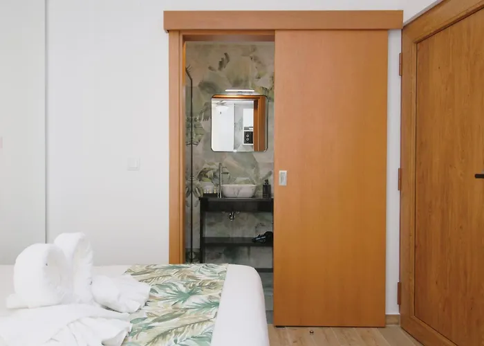 Casa Oasis By Cosycasa Peniche