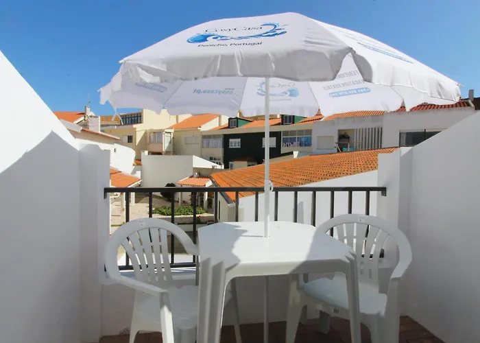 Casa Oasis By Cosycasa Peniche