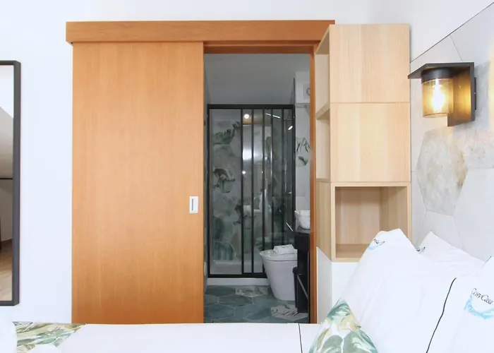 Apartment Casa Oasis By Cosycasa Peniche