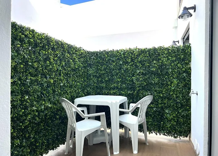 Casa Oasis By Cosycasa Peniche