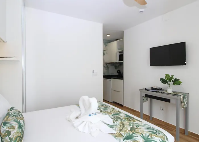 Apartment Casa Oasis By Cosycasa *