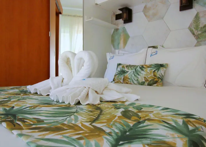 Apartment Casa Oasis By Cosycasa Peniche