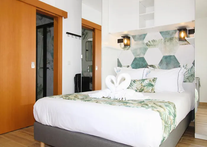 Apartment Casa Oasis By Cosycasa Peniche