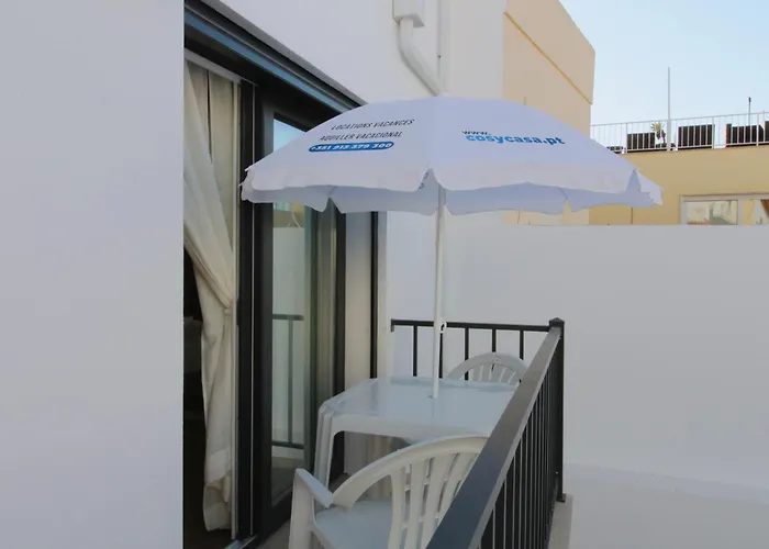 Casa Oasis By Cosycasa Peniche