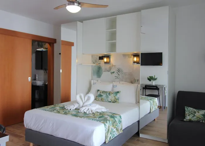 Apartment Casa Oasis By Cosycasa *