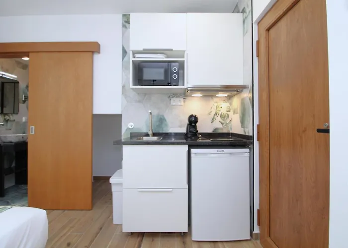 Apartment Casa Oasis By Cosycasa Peniche